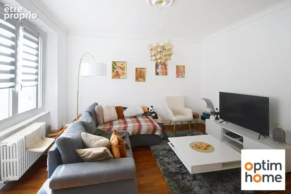 Exclusivité longwy – superbe appartement de caractère 105 m² – grand garage 40,5 m² + remise 22 m² – ascenseur - photo 7