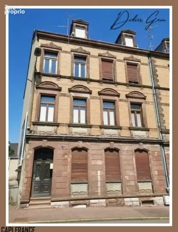 Appartement à vendre 3 pièces SARREGUEMINES (57) - photo 2