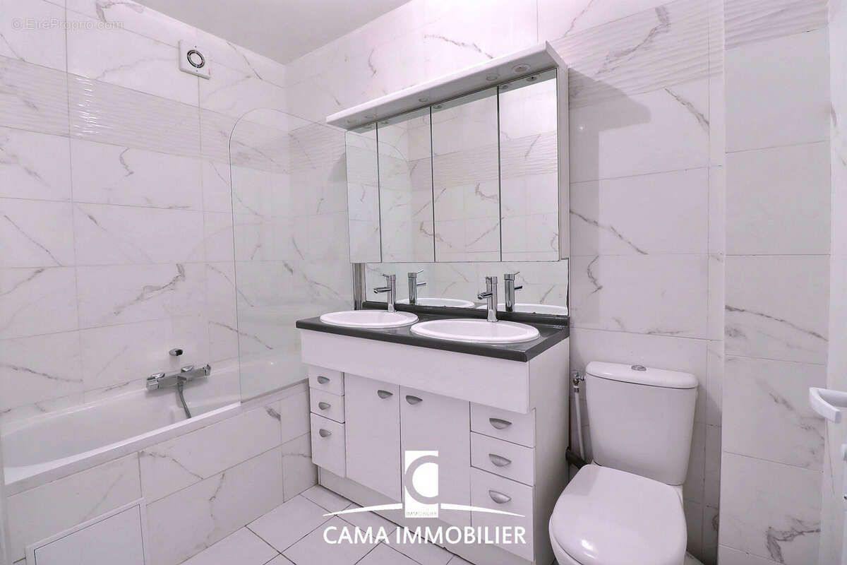 Appartement 4/5 pièces 106 m2 en dernier étage, le parc montaigne - photo 5