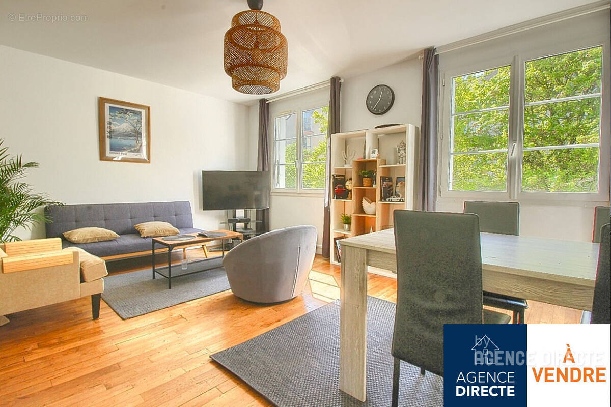 Appartement à RENNES