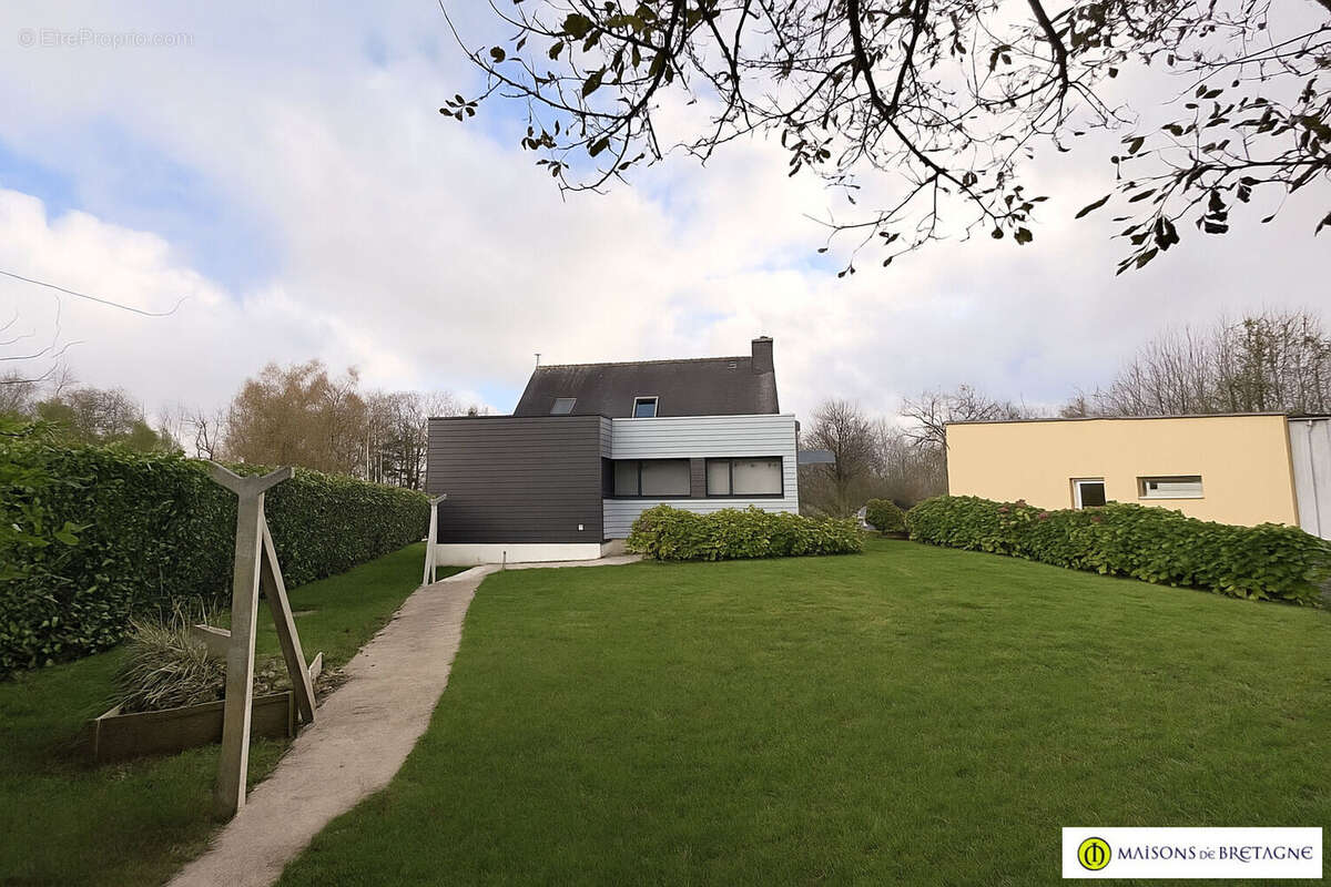 Maison à ROSPORDEN