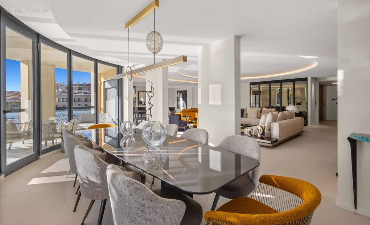 Appartement à AIX-EN-PROVENCE