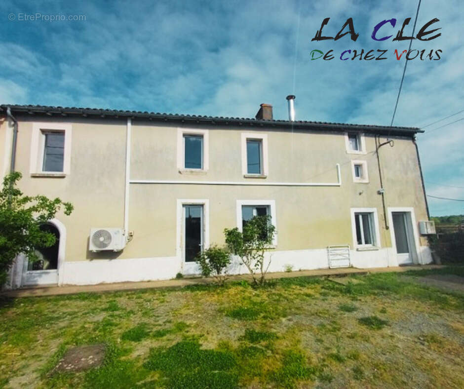 Maison ancienne a finir de renover - photo 8