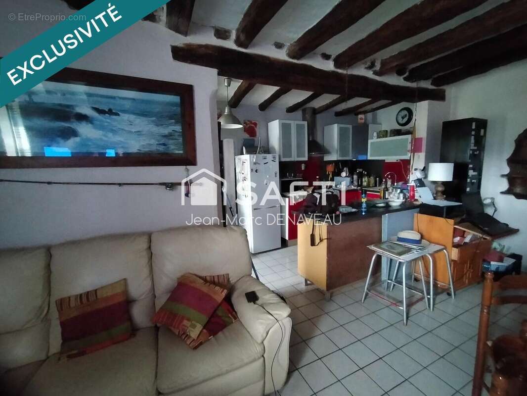 Photo 2 - Maison à BREHEMONT