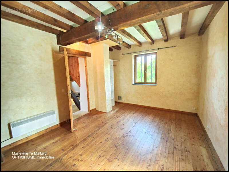 Maison familiale + dépendances à Saint Eloi en Creuse - photo 7