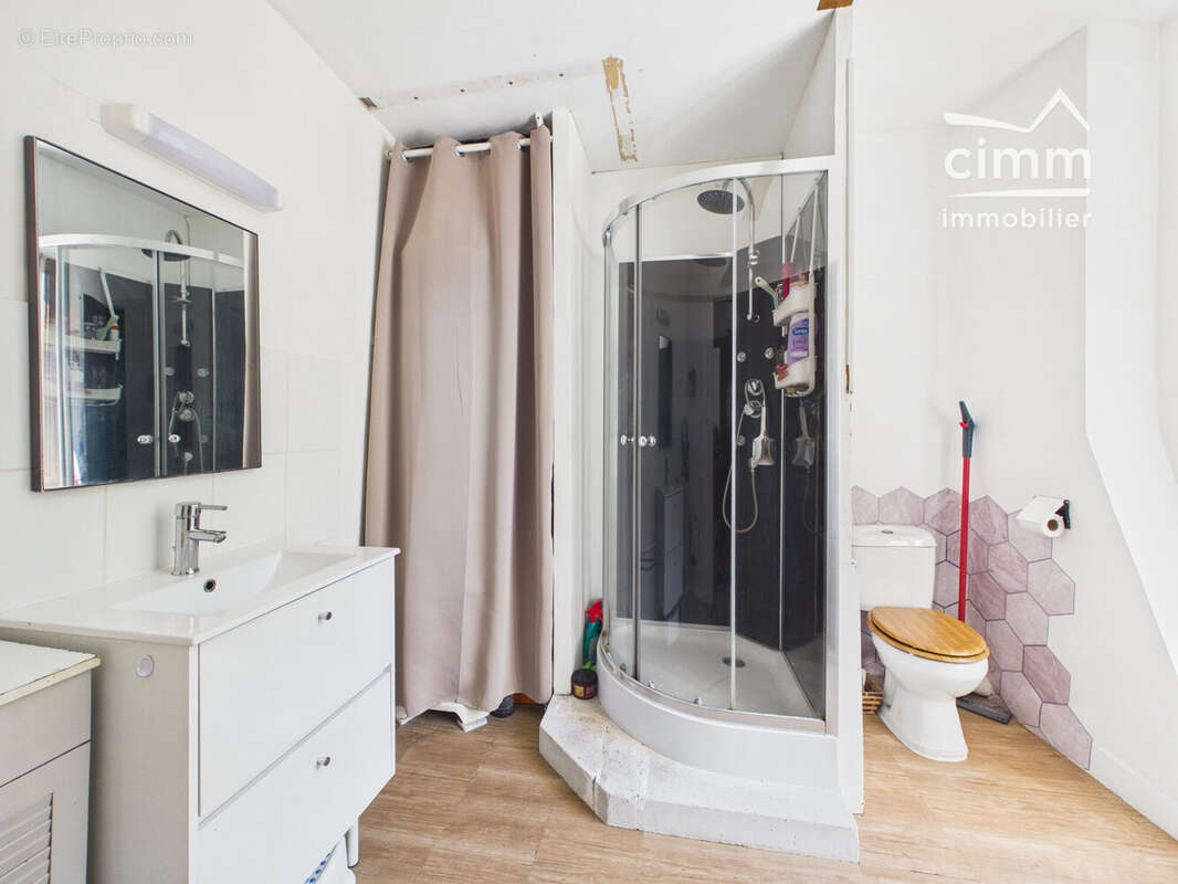 Maison 98 m² à Notre-Dame-De-L'osier  - photo 6