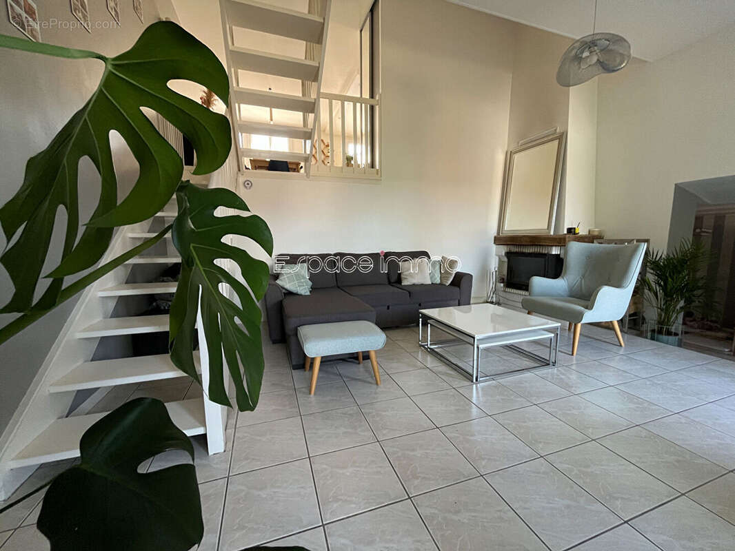 Maison avec jardin et garage - 3 chambres - notre-dame-de-bondeville - 102 m² - photo 5