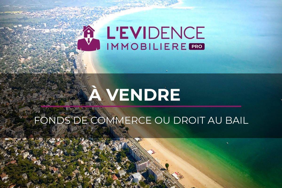 Photo 1 - Commerce à LA BAULE-ESCOUBLAC
