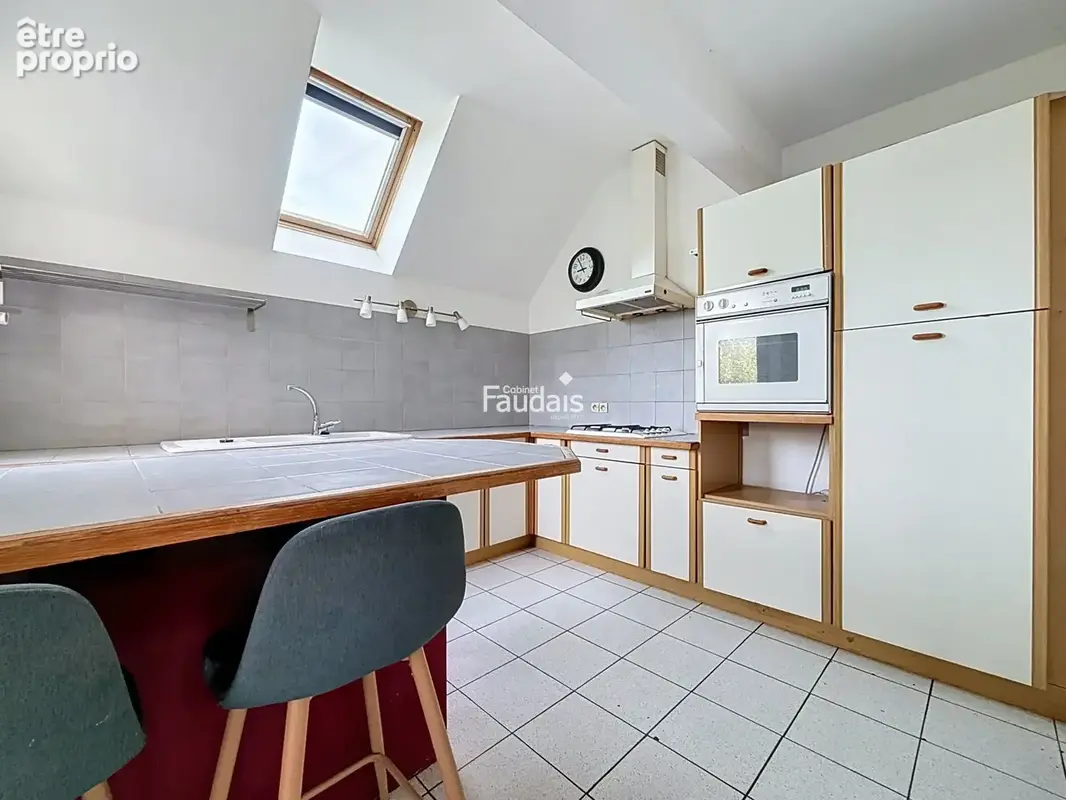 Maison 6 pièces 123 m² à vendre à Sainte-Suzanne-Sur-Vire (50750) - photo 8