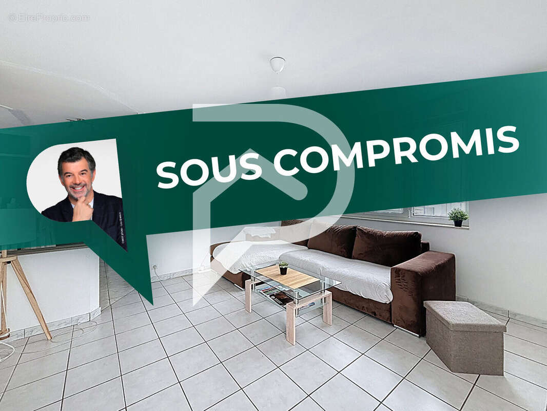 Appartement à COLMAR