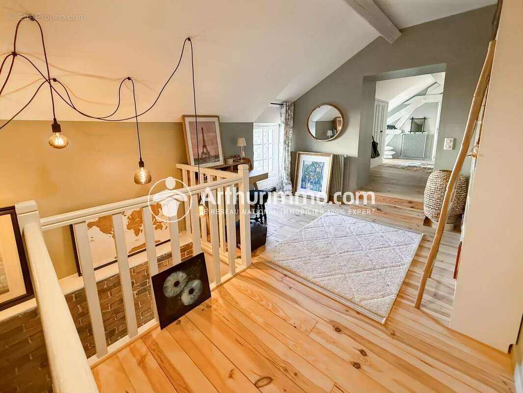 Maison à SOISY-SUR-SEINE