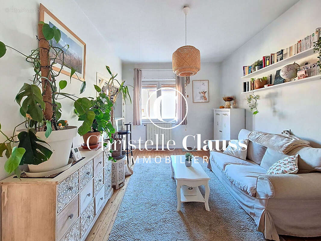 Appartement à BISCHHEIM