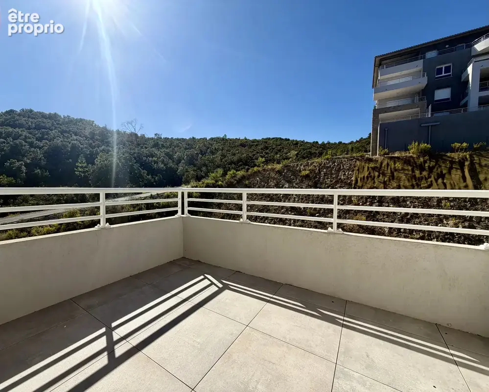 T2 Terrasse Parking SOLENZARA - photo 1