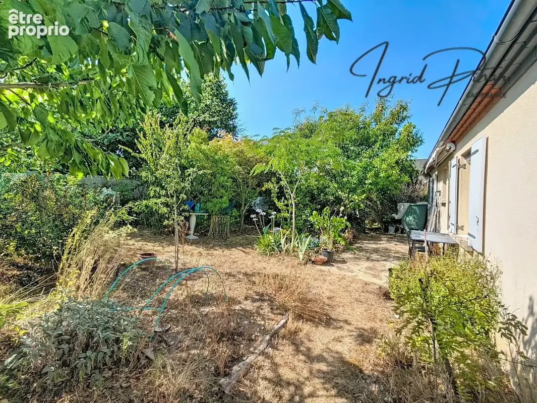 Maison de plain-pied - 59m2 + Garage - Jardin - BONNY SUR LOIRE (45) - photo 13