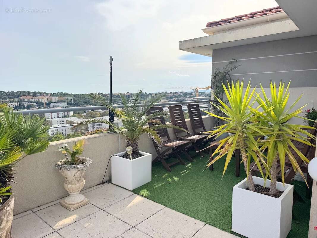 Appartement à SAINT-RAPHAEL