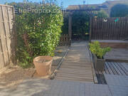 Appartement à CALVISSON