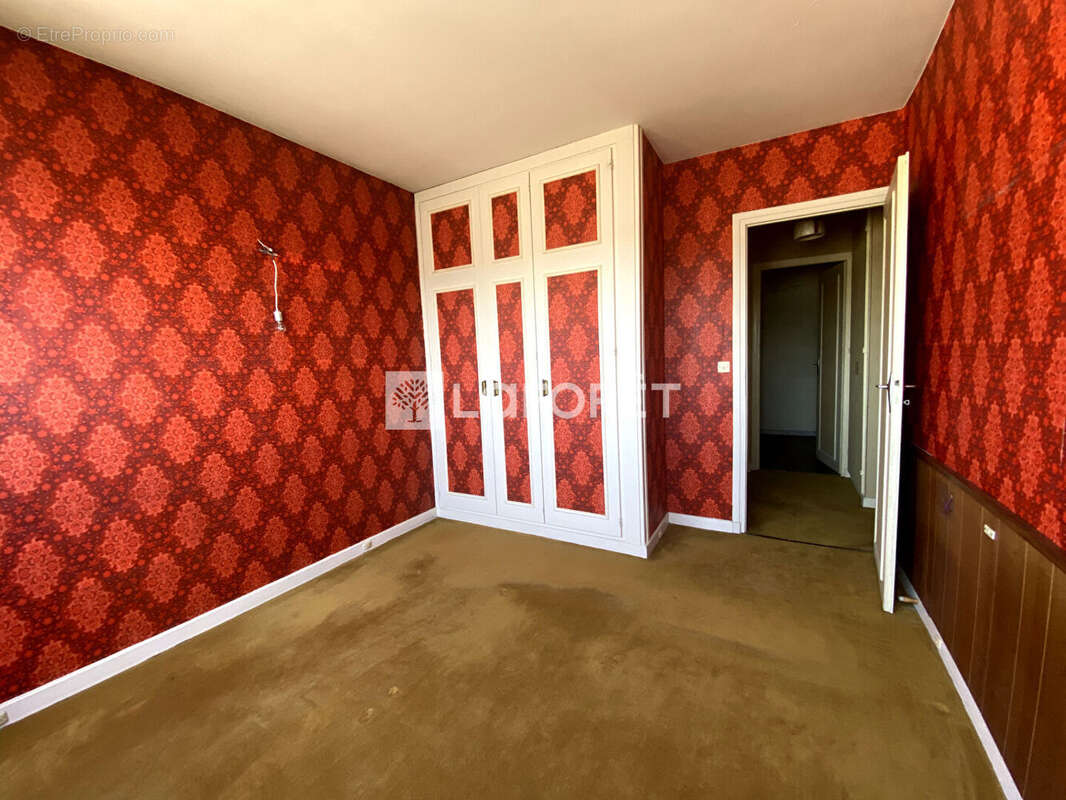 Appartement à JUVISY-SUR-ORGE
