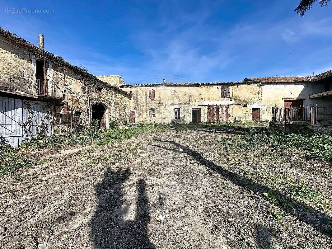 Maison à BEAUVOISIN