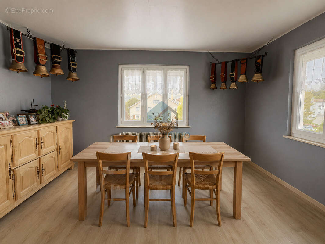 Maison à MAICHE