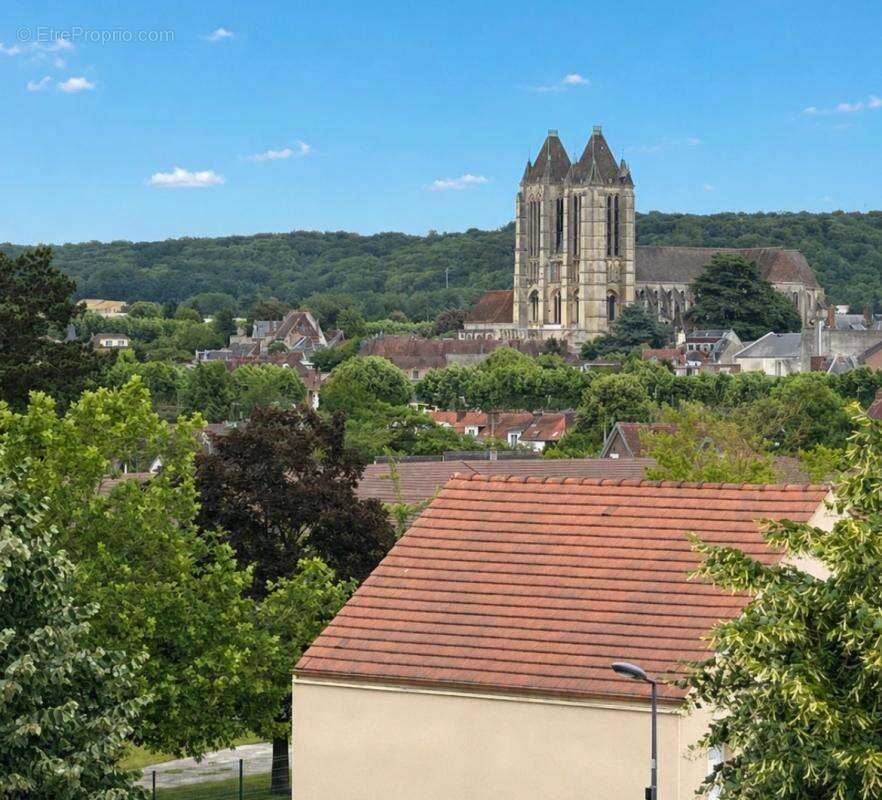 Appartement à NOYON