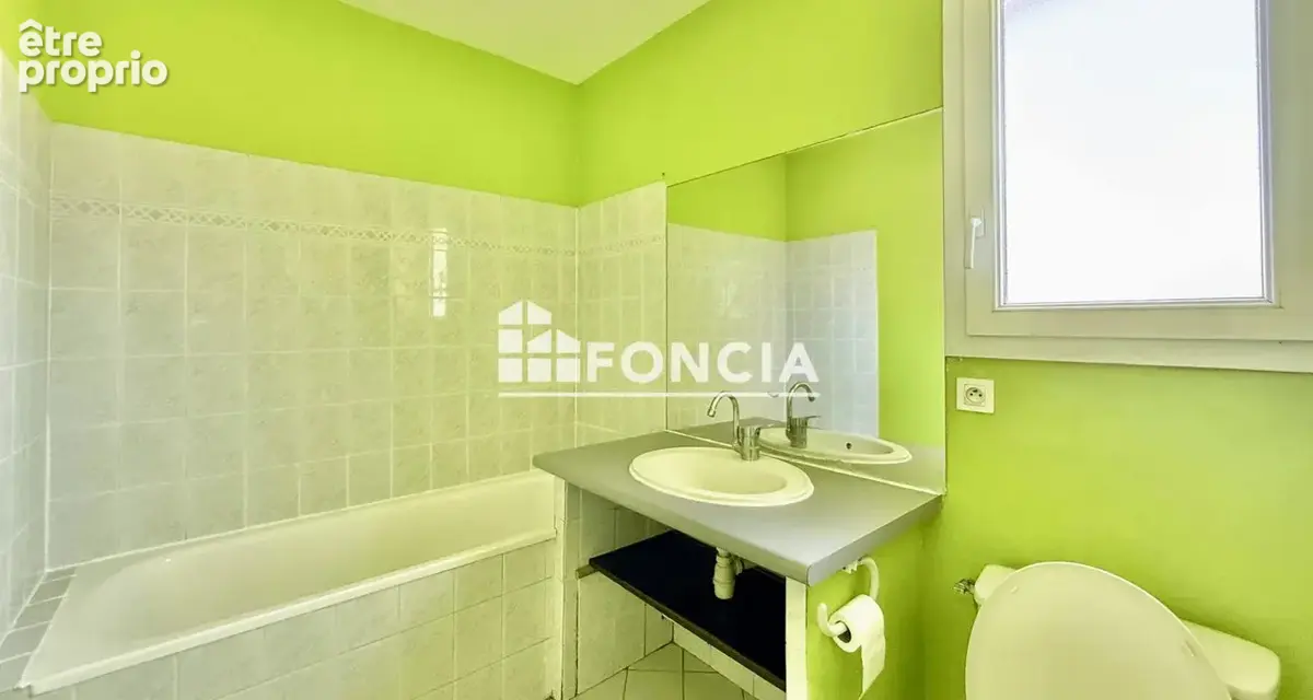 Maison 4 pièces de 90 m² avec jardin et garage – secteur Fondbonnière à L'Isle d'Abeau - photo 9