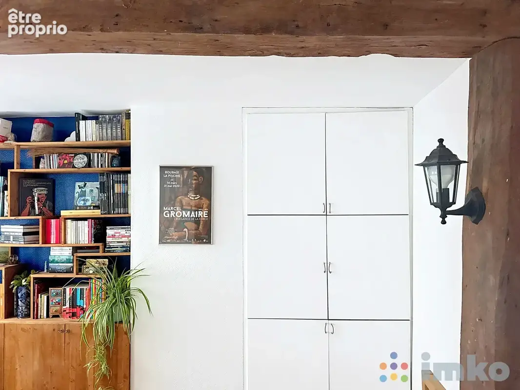 Appartement 3 pièces 81 m² à vendre à Lille (59800) - photo 6