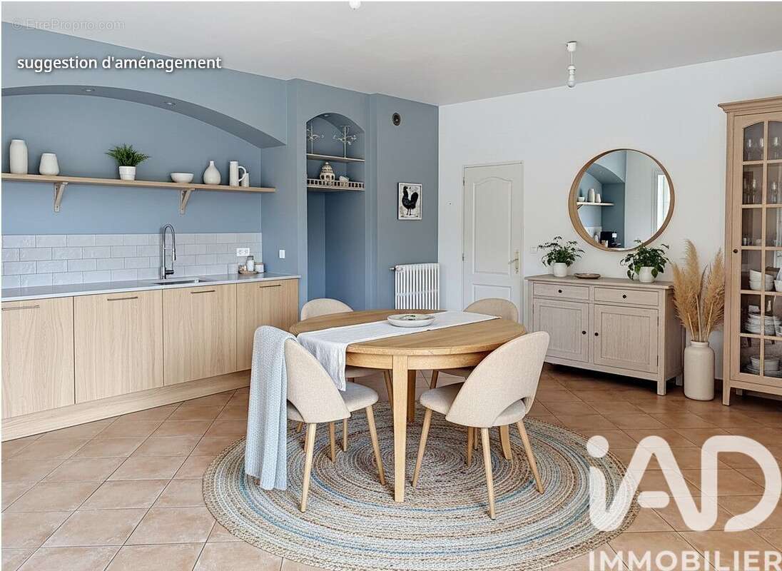 Photo 4 - Maison à DINGE