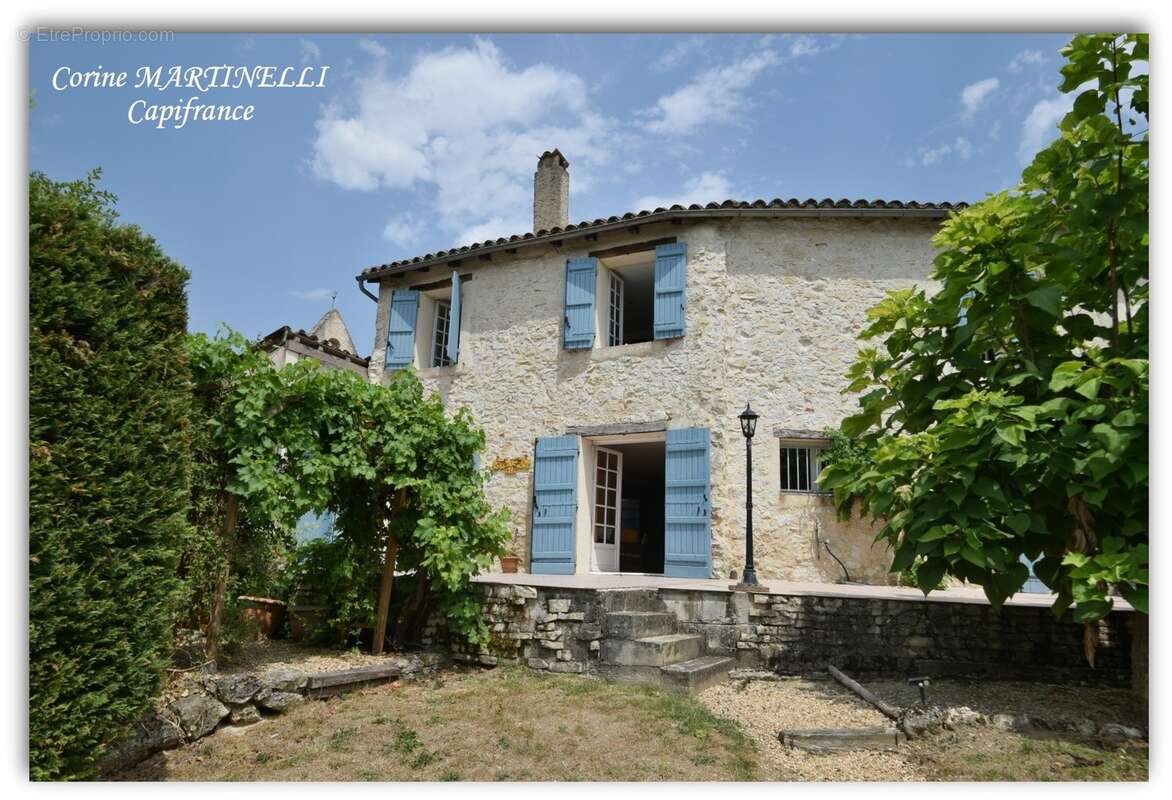 Maison de village avec jardin, piscine et garage — Cœur du Gers - photo 26