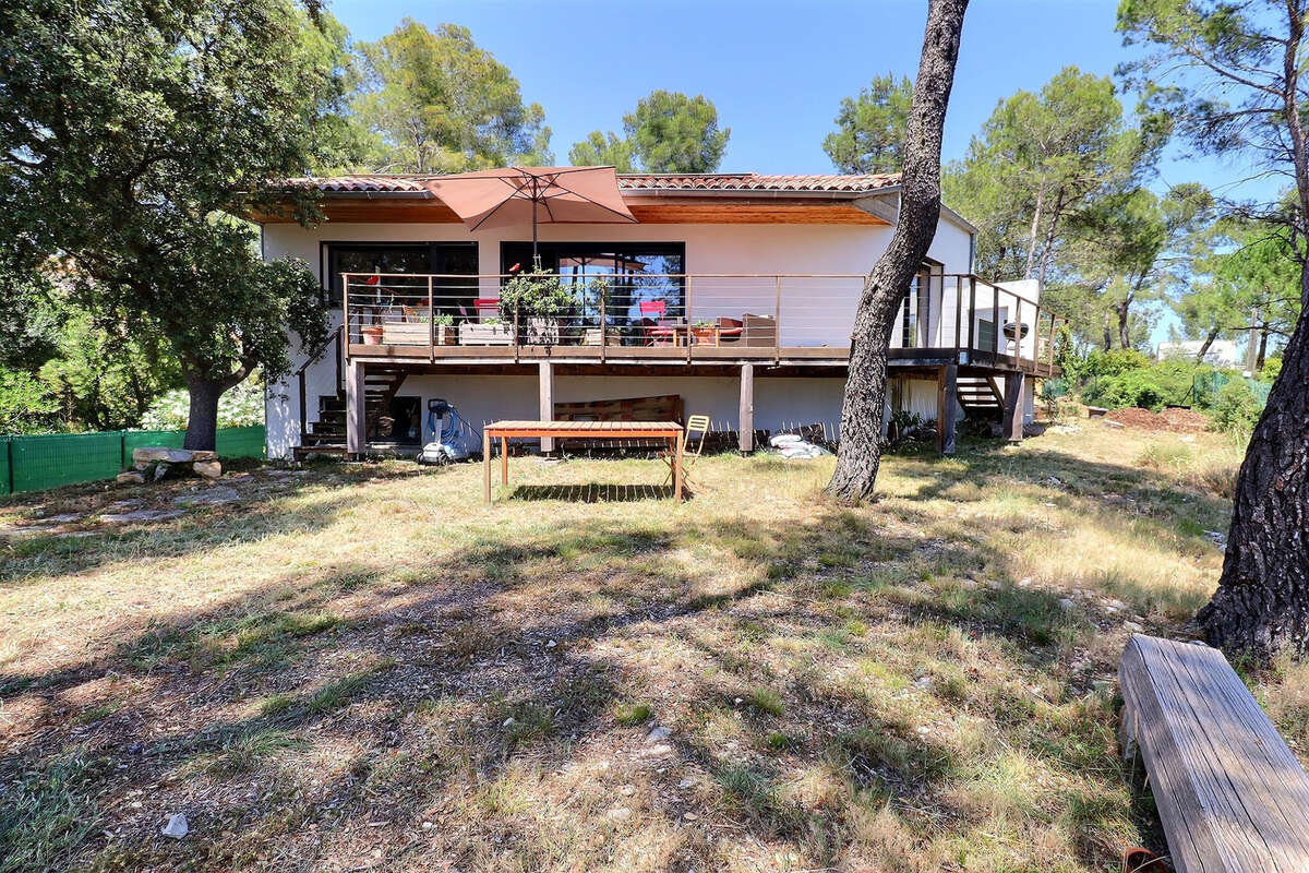 Maison à LE TRIADOU