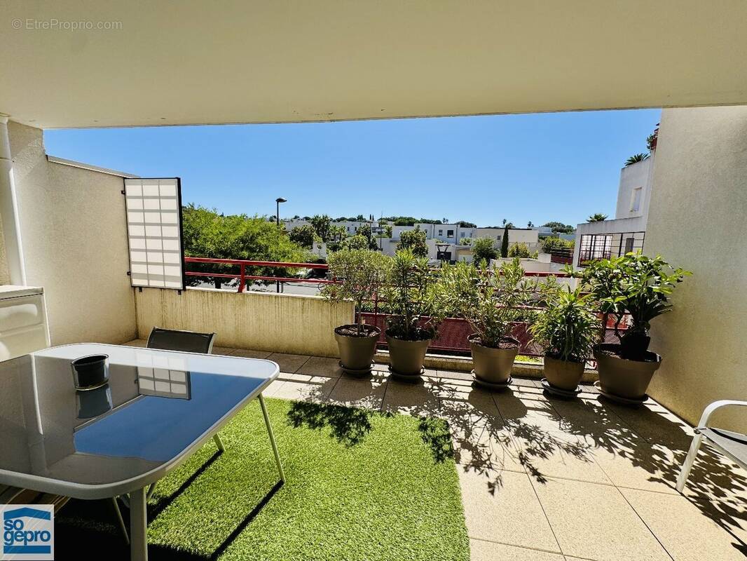 Réf : 2112 - Vente Appartement 3 Pièces, secteur Capiscol avec Garage ! - photo 3