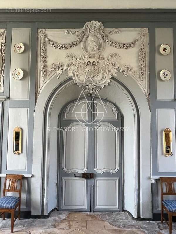 Maison à CHATEAU-GONTIER