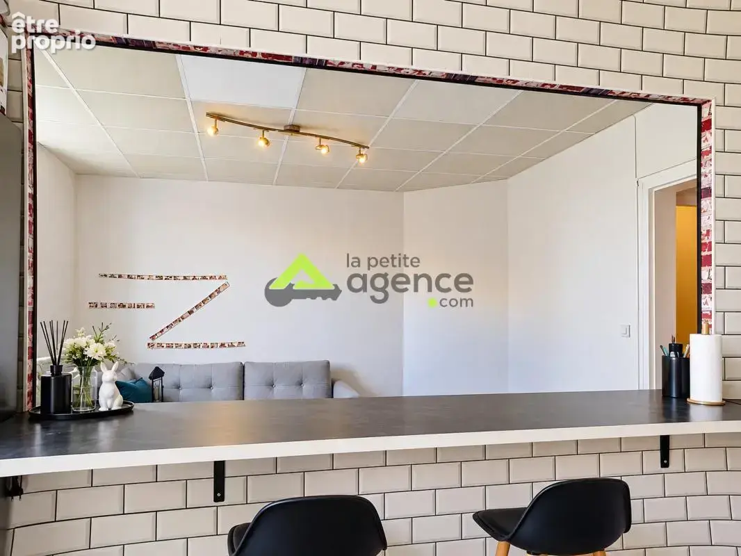 Appartement T3 - 68 m2 - photo 4