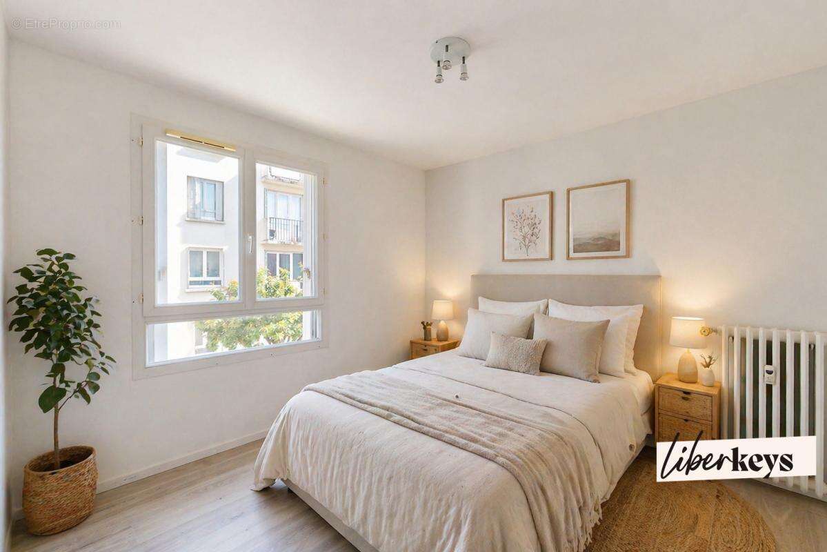 Appartement à TRAPPES