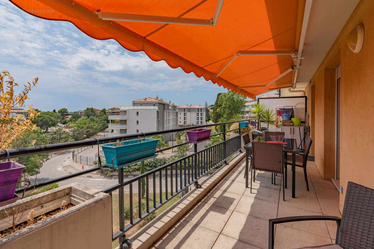 Appartement à LA GARDE