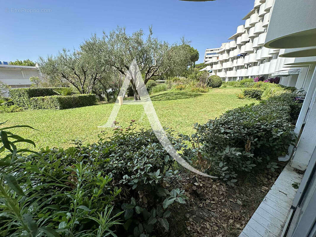 Appartement à LA GRANDE-MOTTE