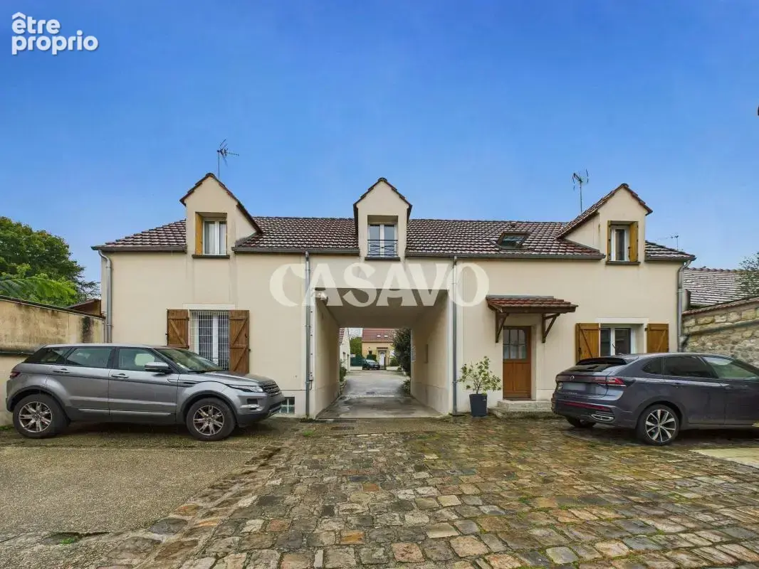 Vente Appartement 3 pièces de 63m² - 95480 Pierrelaye - photo 17