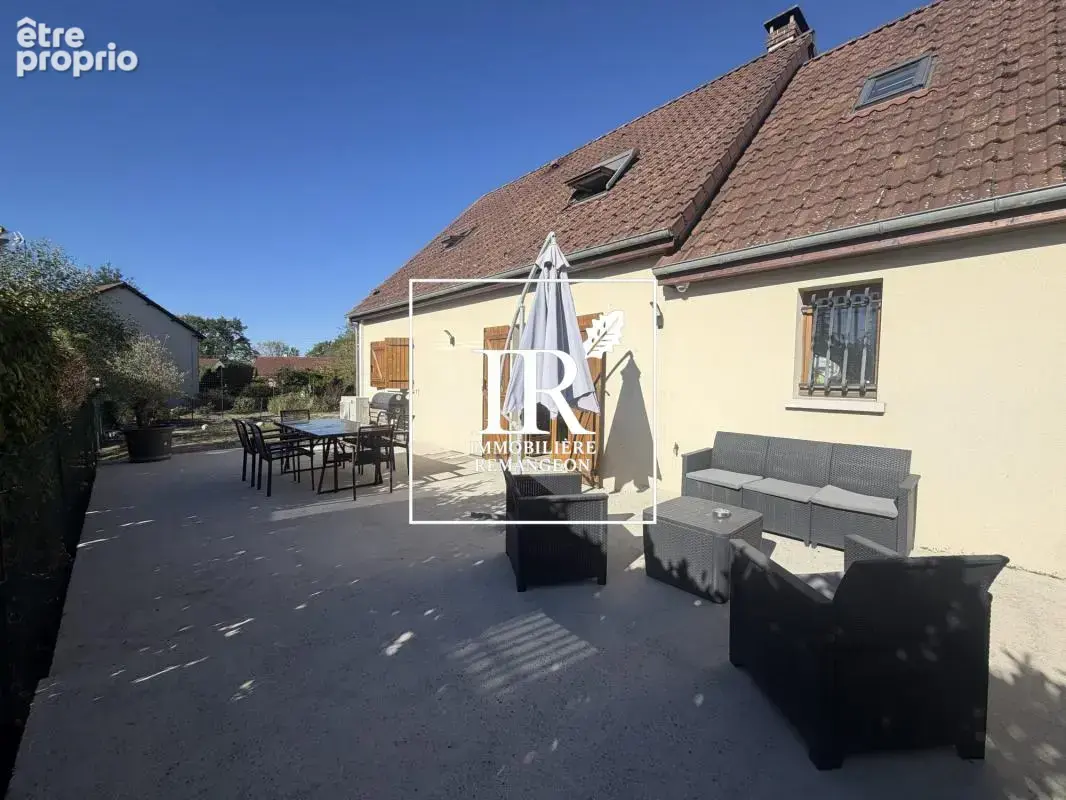 Agreable maison nouan le fuzelier - photo 11