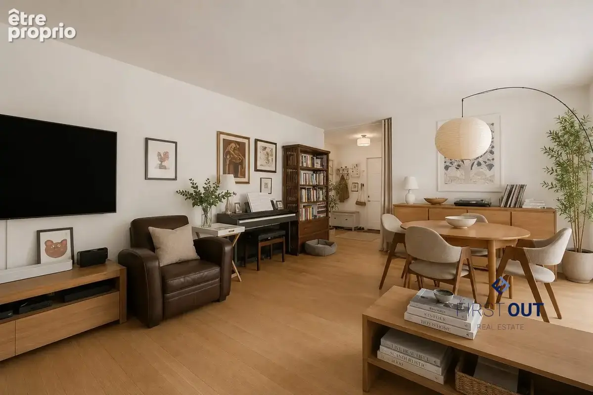 Appartement 4 pièces 107 m² à vendre à Boulogne-Billancourt (92100) - photo 5