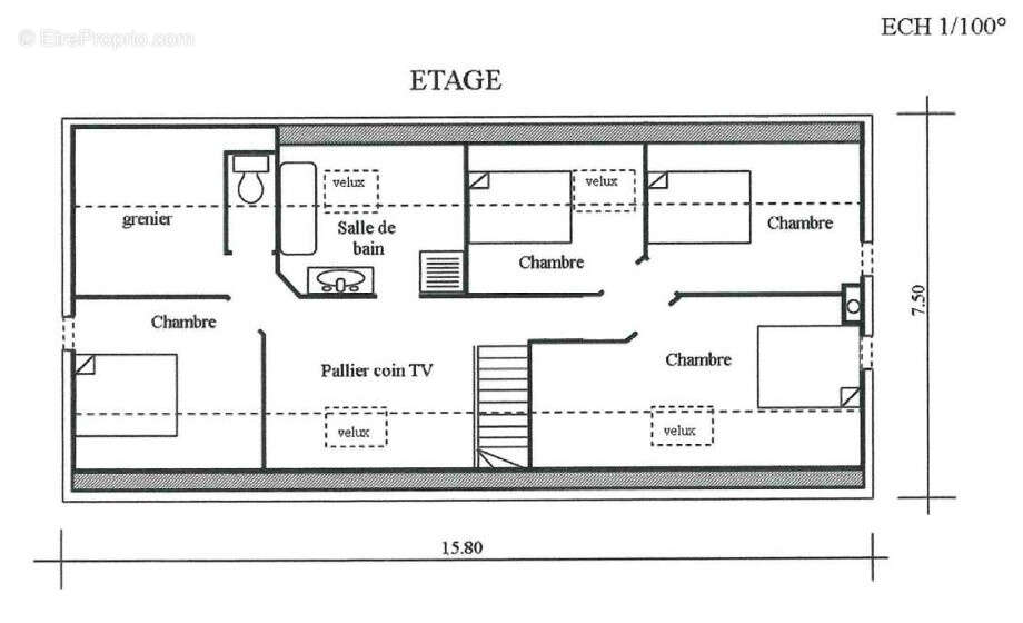 Maison à SAINT-MALO-DE-BEIGNON