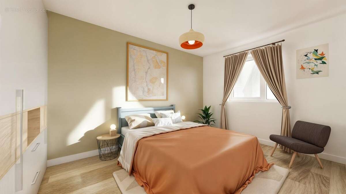 Appartement à HERMANVILLE-SUR-MER