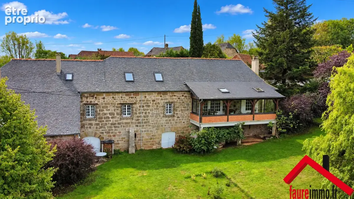 Maison a brignac-la-plaine en correze - photo 2
