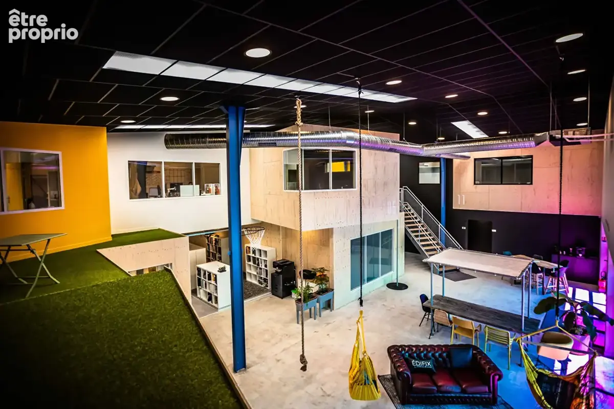A vendre - brest zone de loscoat - immeuble independant de 995 m2 - photo 11