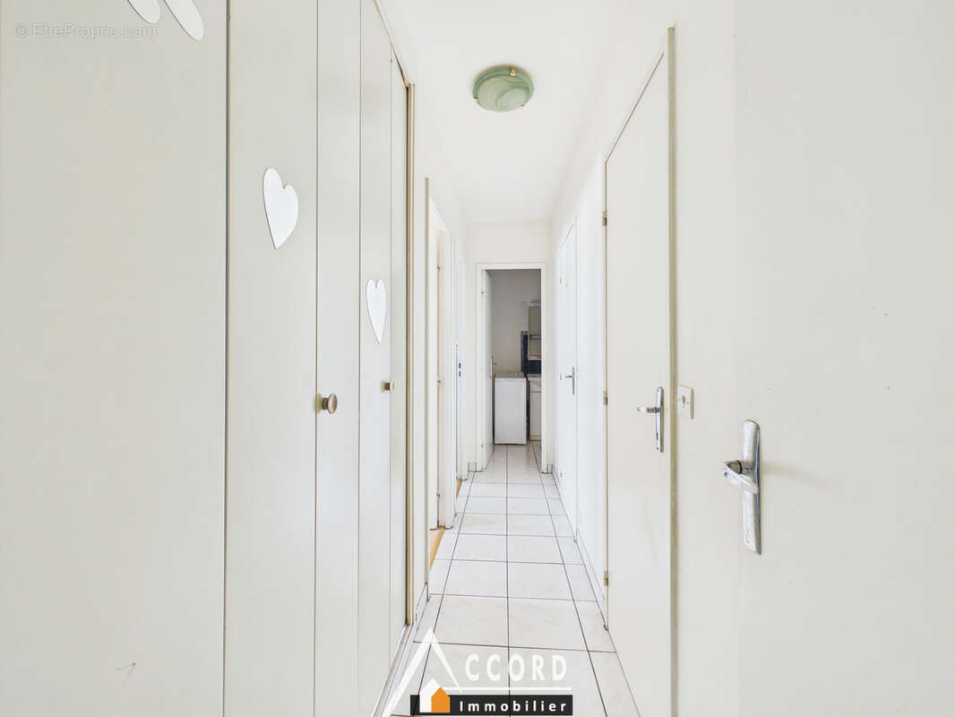 Appartement 3 pieces 66.51m2 - photo 13