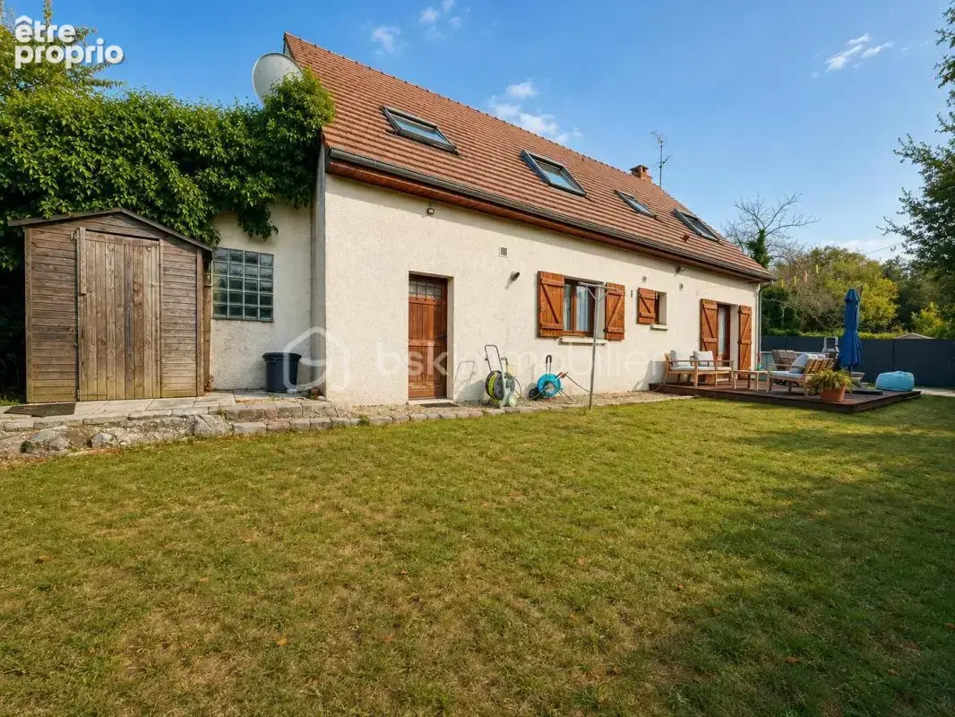Maison familiale 8 pièces à Fontenay-lès-Briis - photo 23