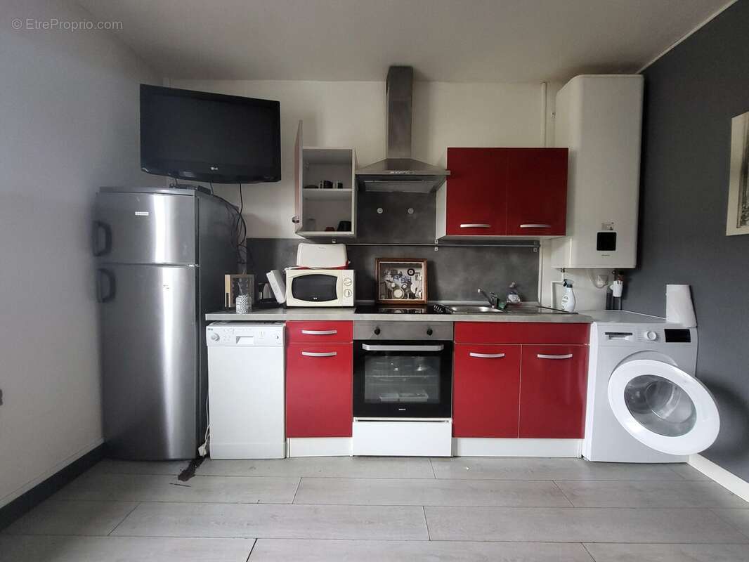 Appartement à SAINT-MALO