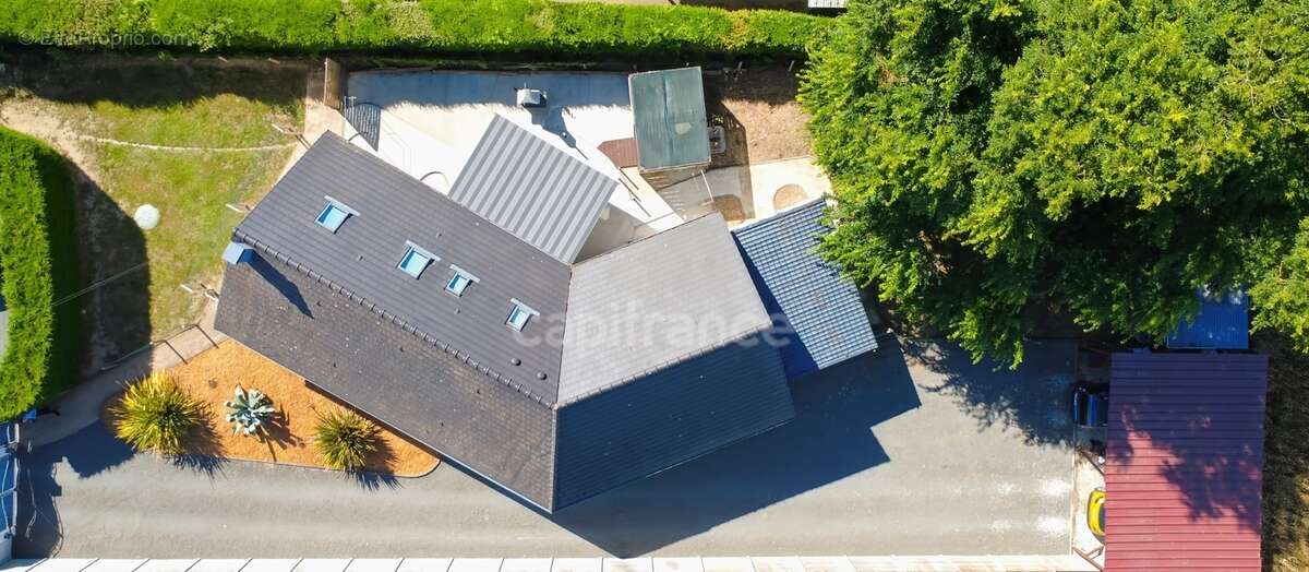 Pavillon contemporain de 151 m² avec 4 chambres dont une suite parentale à 10 min du Mans - photo 2
