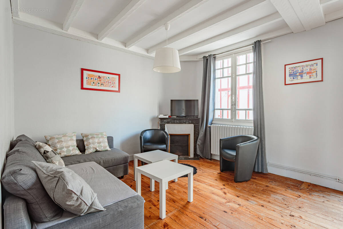 Appartement à SAINT-JEAN-DE-LUZ