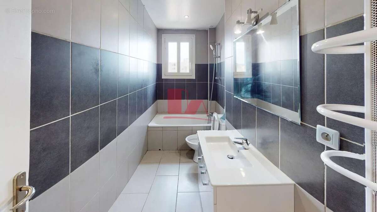 Appartement à MALAKOFF