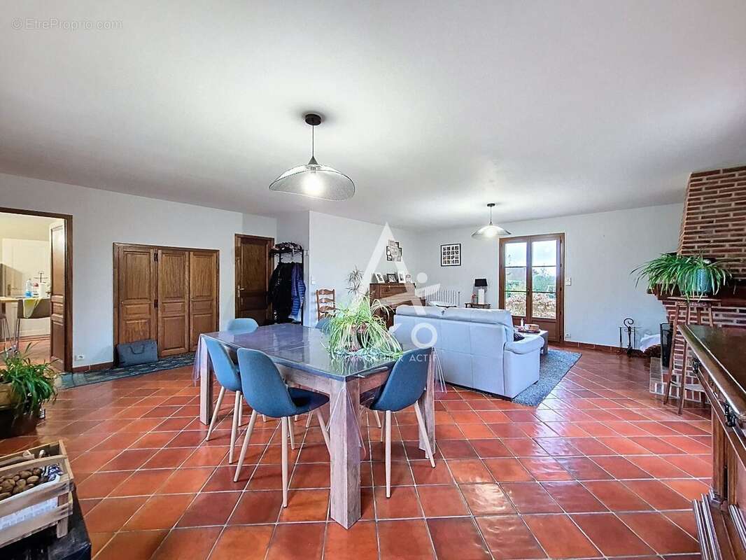 Maison à SAINT-PAUL