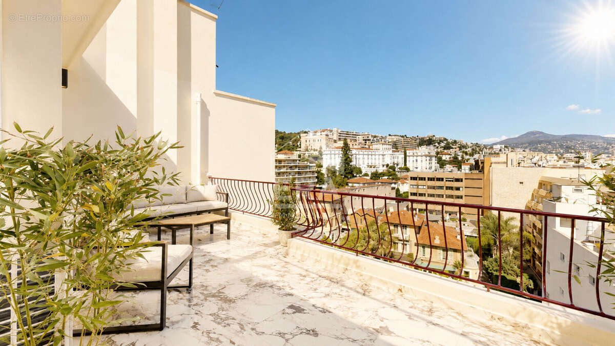 Appartement 78m² à nice - photo 17